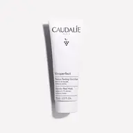 Caudalie Vinoperfect Glycolic Peel Mask, 75 mL tube, white background.