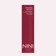Crimson Beauty Biome Balancing Hyaluronic Acid Serum, 50ml, by NINI Organics.