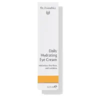 Dr. Hauschka Daily Hydrating Eye Cream, 12.5 ml, minimises fine lines and wrinkles.