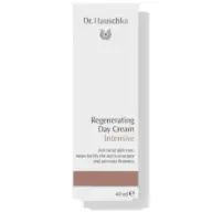 Dr. Hauschka Regenerating Day Cream Intensive, 40 ml box.