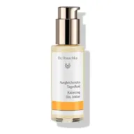 Dr. Hauschka Balancing Day Lotion bottle with pump dispenser.