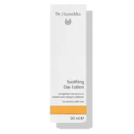 Dr. Hauschka Soothing Day Lotion, 50 ml, for redness and capillaries, rose formula.