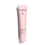 Pink tube of Caudalie Resveratrol-Lift Lightweight Firming Cashmere Cream.