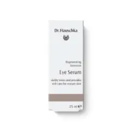 Dr. Hauschka Regenerating Intensive Eye Serum, 15 ml, for mature skin care.