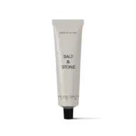Salt & Stone hand cream tube, Santal & Vetiver, 60 ml.