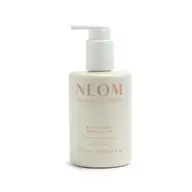 NEOM Real Luxury Hand Lotion, 300ml bottle with pump dispenser.