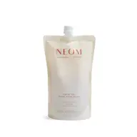Neom Great Day Hand Wash Refill, 600ml pouch. Wild mint and mandarin scent.