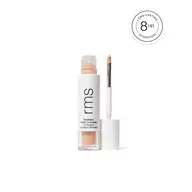 Rms Revitalize Hydra Concealer with applicator. Text: Long-lasting hydration 8 hr.