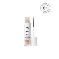 Rms Revitalize Hydra Concealer with applicator. Text: Long-lasting hydration 8 HR.