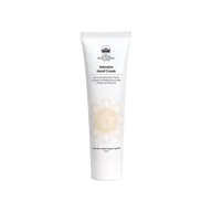 White tube of Intensive Hand Cream, 50ml, with Australian Bush Flower Essences.