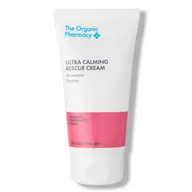 Tube of Ultra Calming Rescue Cream for dry or sensitive skin.