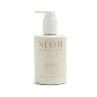 NEOM Complete Bliss Hand Lotion, 300ml bottle with pump dispenser.