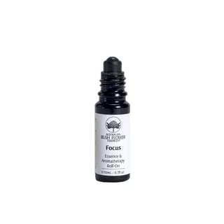 Australian Bush Flower Essences Focus roll-on, 10ml bottle.