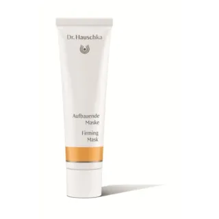 Dr. Hauschka Firming Mask tube with orange band.