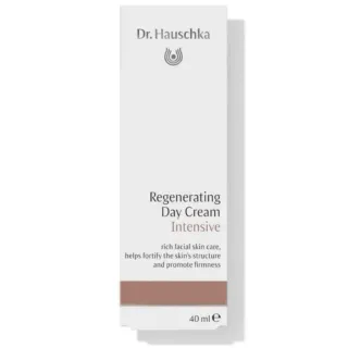 Dr. Hauschka Regenerating Day Cream Intensive, 40 ml box.