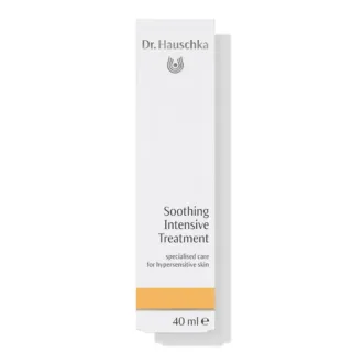Dr. Hauschka Soothing Intensive Treatment, 40 ml, for hypersensitive skin.