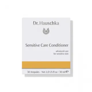 Dr. Hauschka Sensitive Care Conditioner box, 30 ampoules, 30 ml.