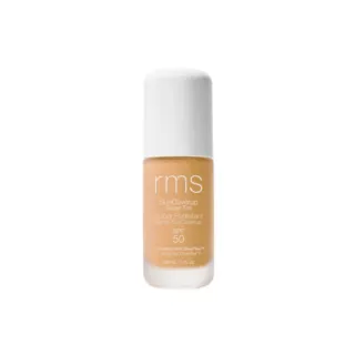 Rms SunCoverup Super Tint SPF 50, 30 ml bottle with white cap.