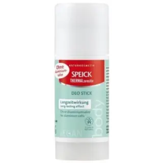 Speick Thermal Sensitiv deodorant stick, vegan, no aluminium salts, long-lasting effect.
