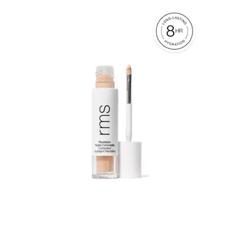 Rms Revitalize Hydra Concealer with applicator, 8-hour hydration label.