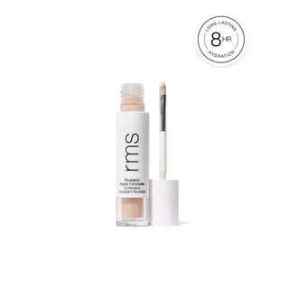 Rms Revitalize Hydra Concealer with applicator, 8-hour hydration label.