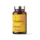 Brown bottle with yellow label, "YourGut 01 RESTORE", 30 capsules, food supplement.
