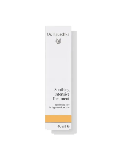 Dr. Hauschka Soothing Intensive Treatment, 40 ml, for hypersensitive skin.