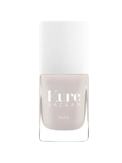 Kure Bazaar nail polish bottle with white cap, labelled "Paris".